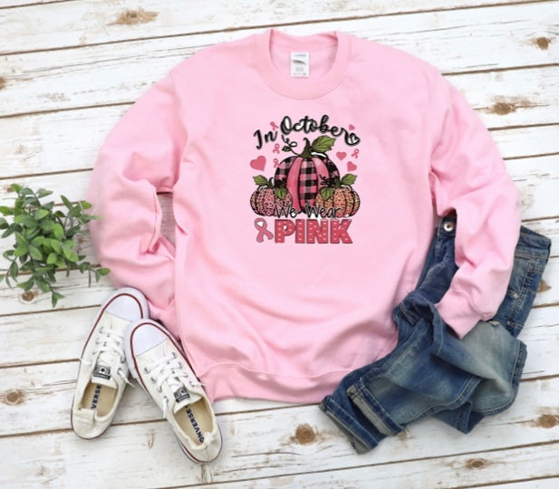 Pink BCA Power!