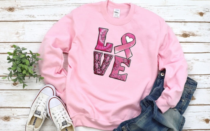 Pink BCA Power!