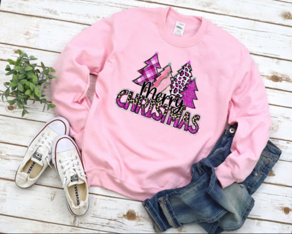 Holiday Swag Sweatshirts