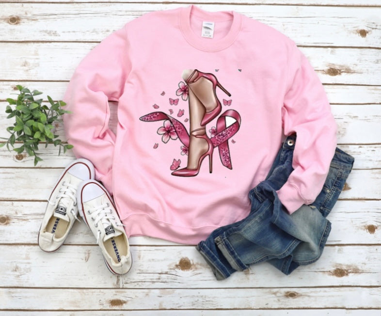 Pink BCA Power!