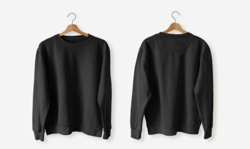 Front and Back Custom Group Order - Sweatshirts