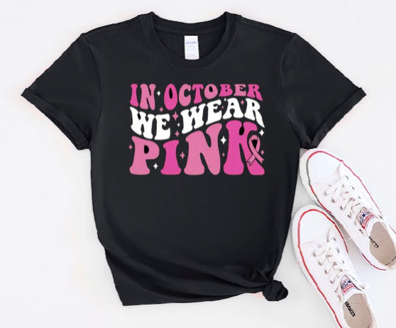 Breast Cancer Awareness shirt