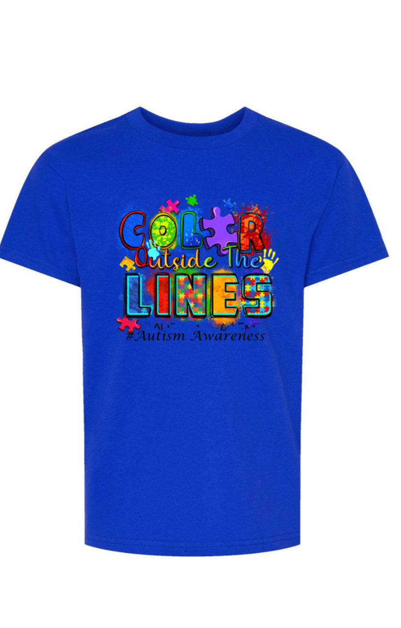 Autism Awareness T-shirt