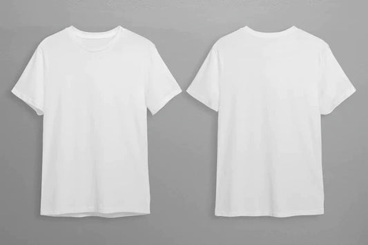 Front and Back- Custom Group Order T-Shirts